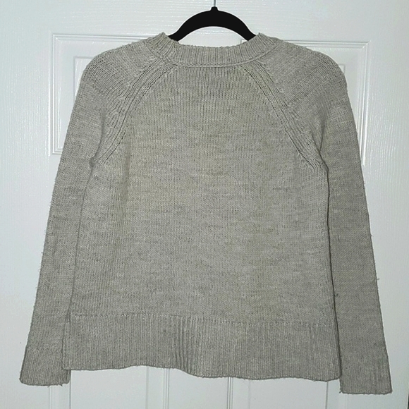 Madewell El Rancho Sweater Sweater Size Small - Picture 7 of 8